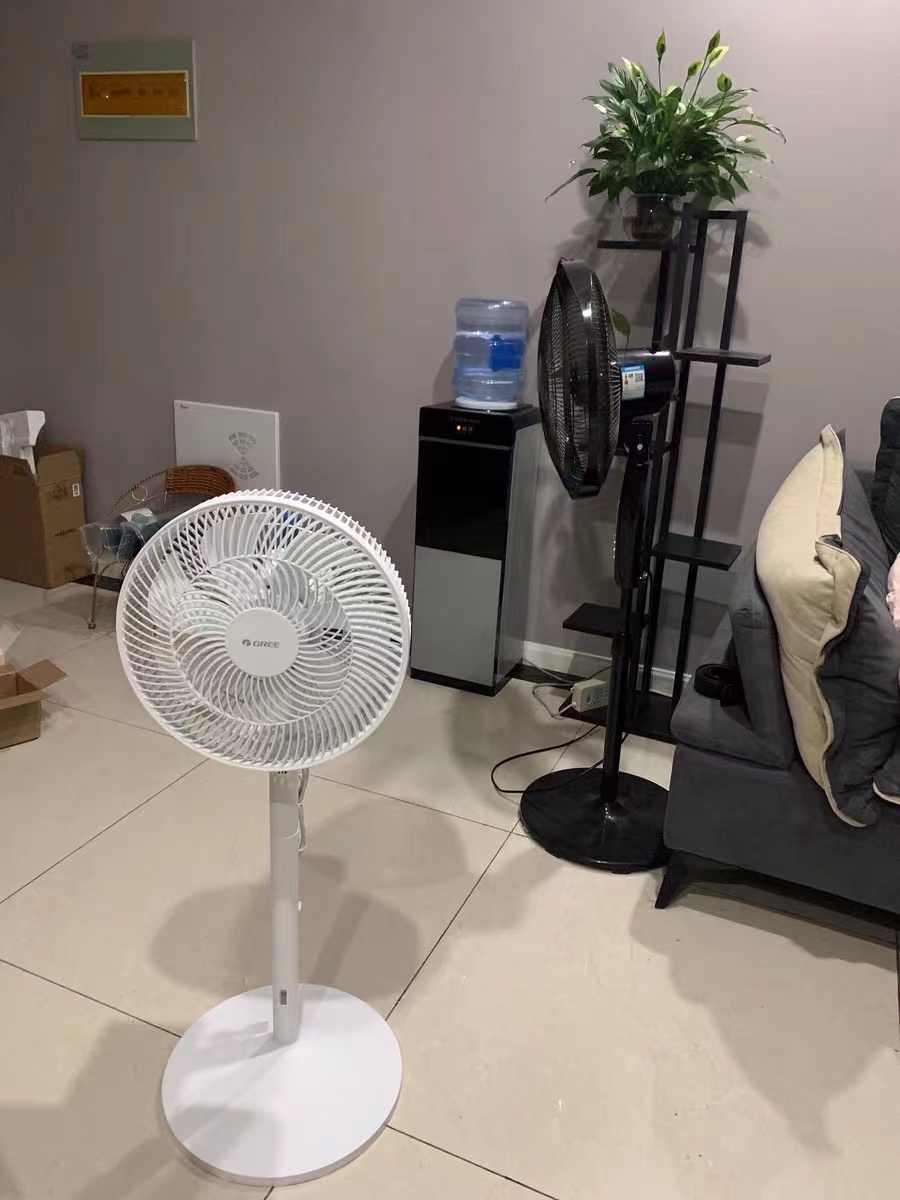 高颜值电风扇推荐