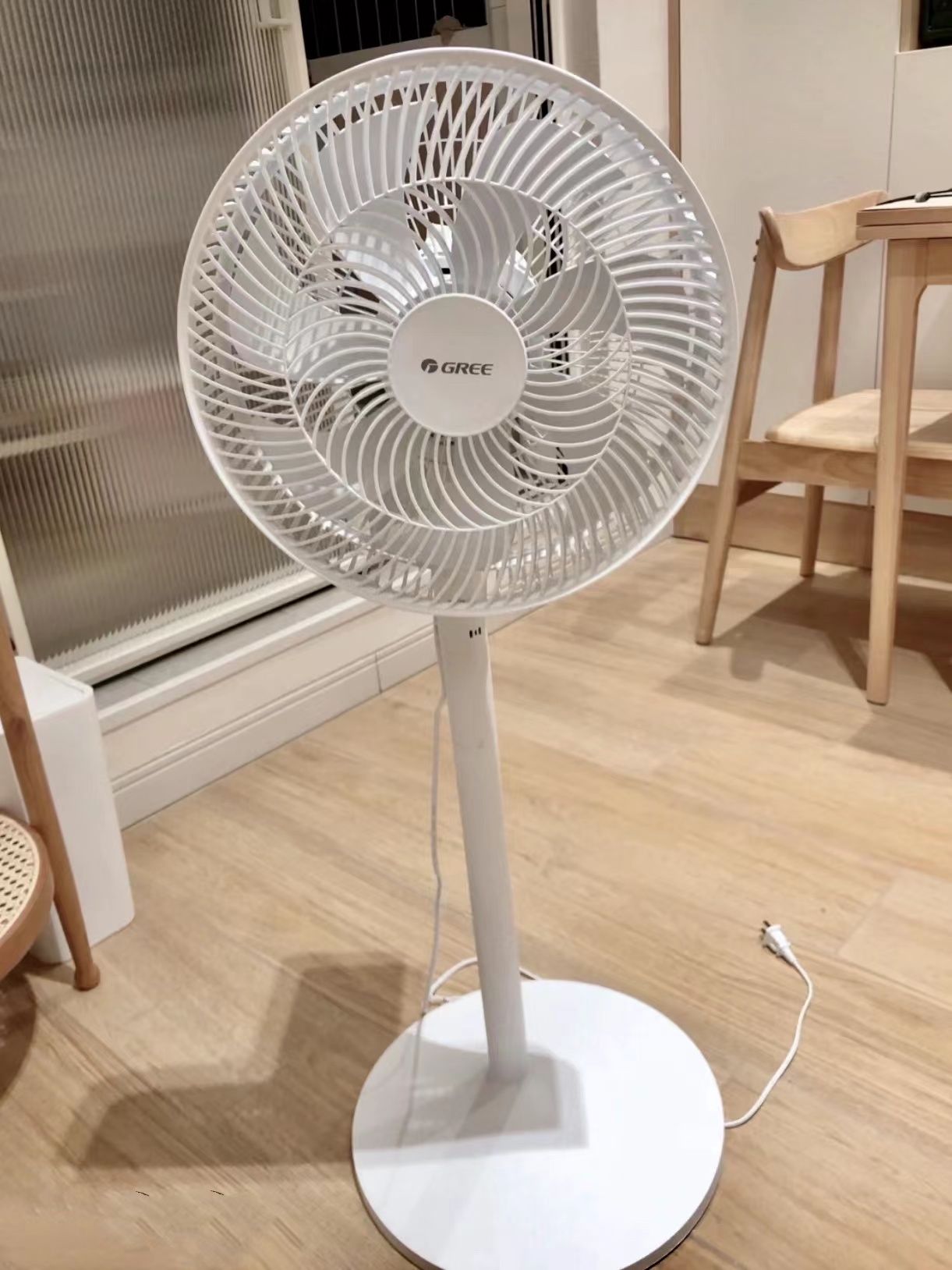 有人安利电风扇吗?