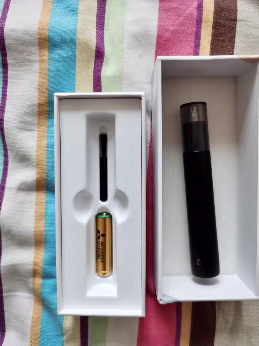 好物分享 | 小适鼻毛修剪器