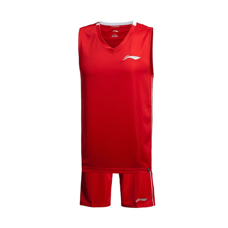 Li Ning 篮球系列比赛运动套装 AATJ003