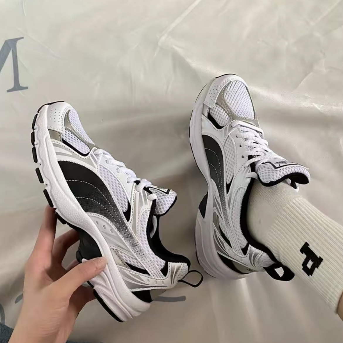 好物推荐 PUMA 新款老爹鞋