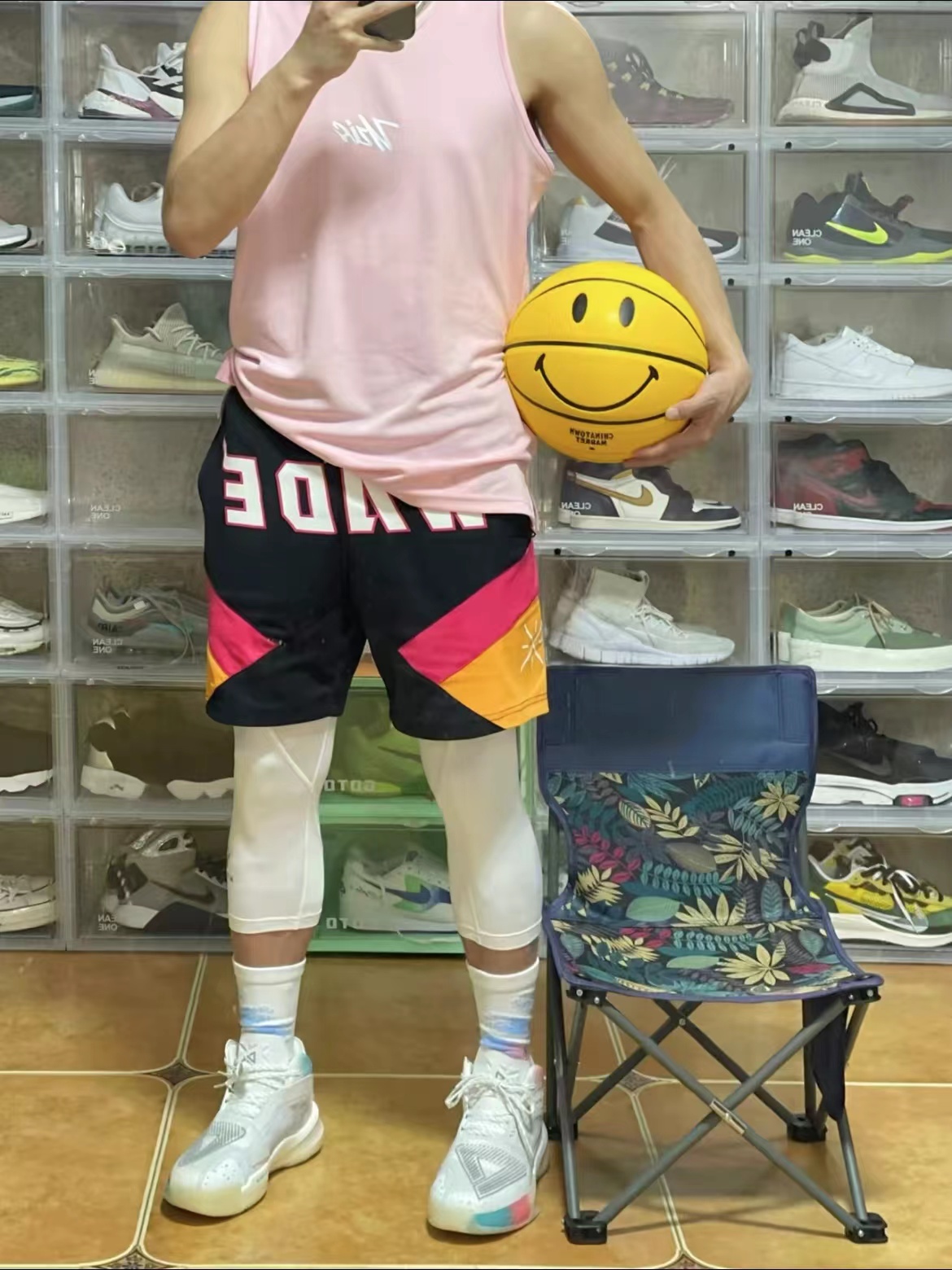 方便好穿百搭款短裤