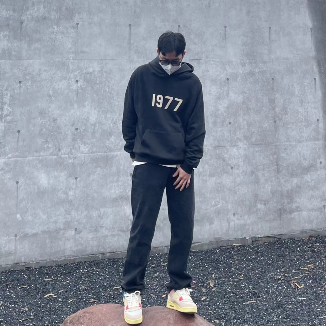 Fear Of God 百搭穿搭