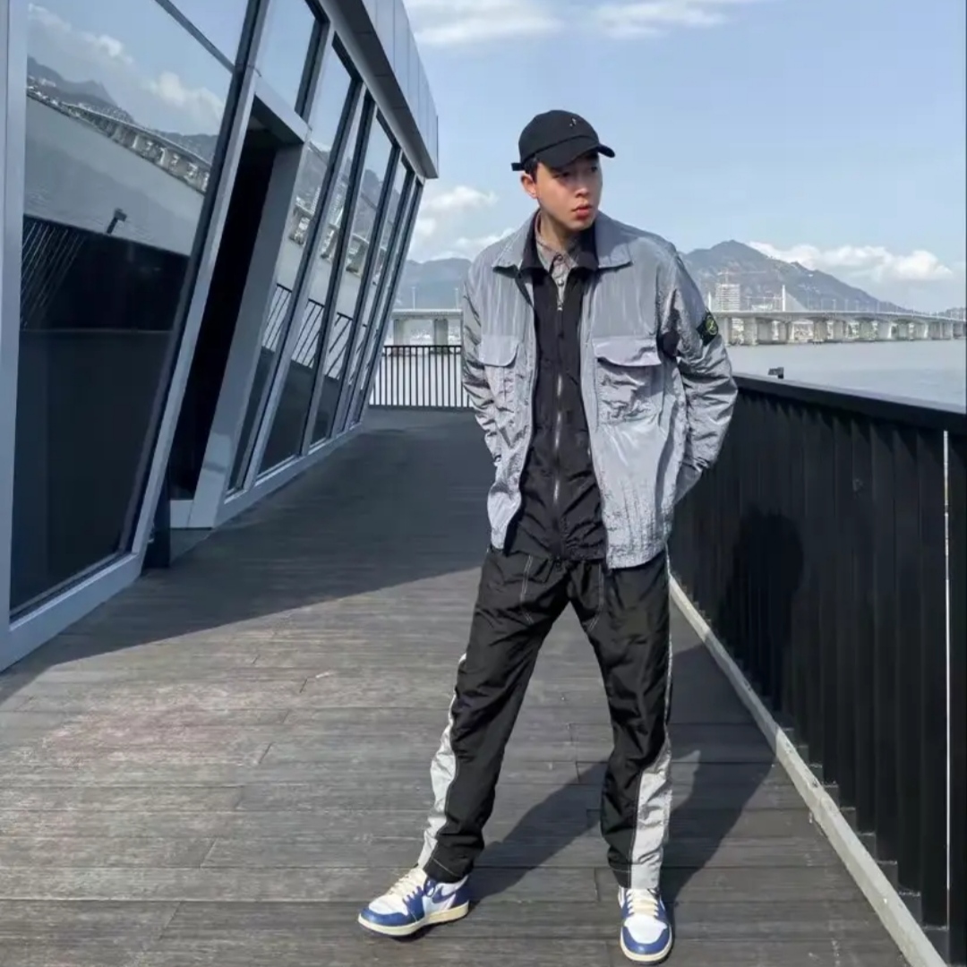 石头岛 显气质私藏穿搭