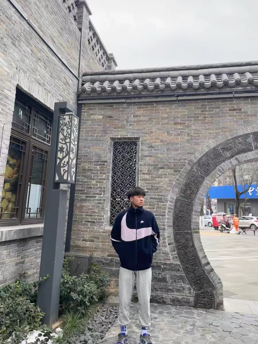 帅气潮流风加满