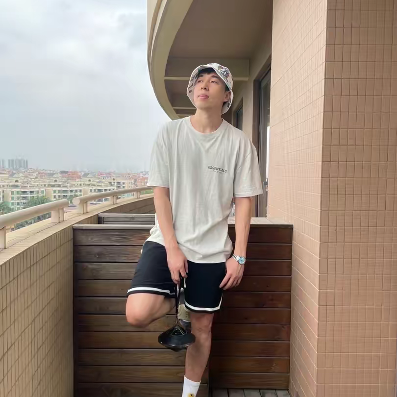 这么日常好看的短袖我不允许你不知道！