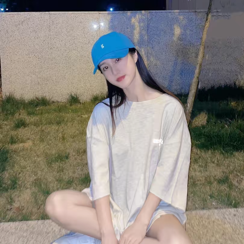 独特反光亮眼短袖分享