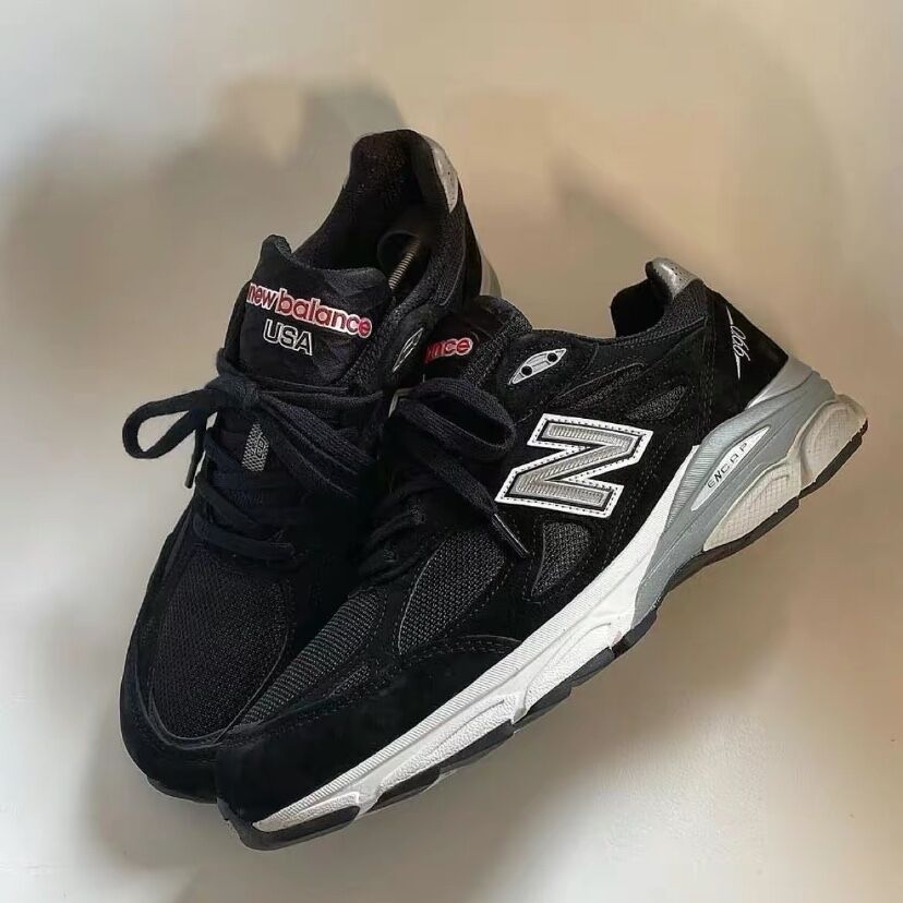 NB 990复古跑步鞋