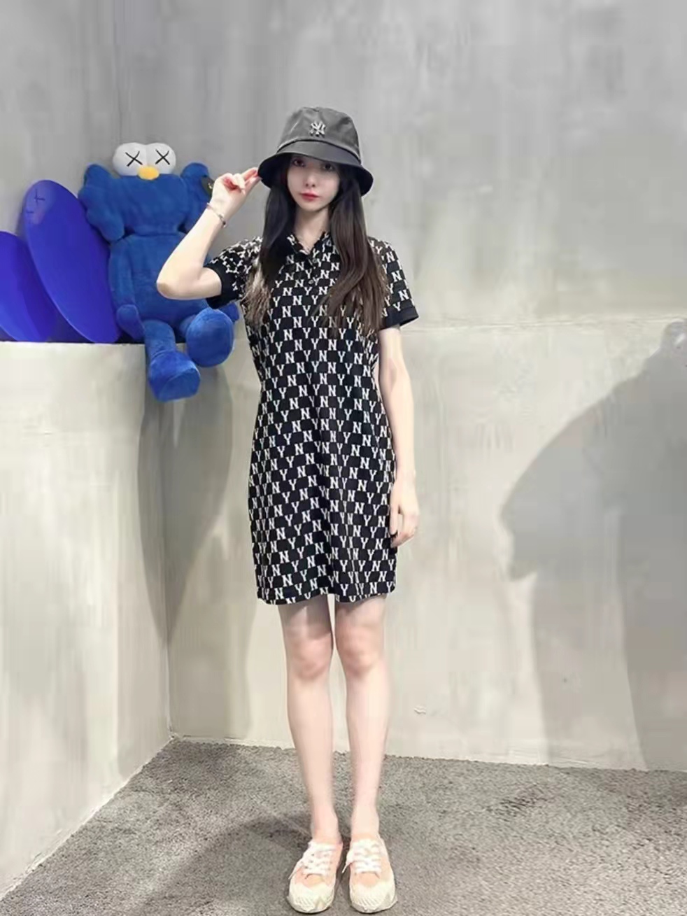 女生穿搭分享/夏季时尚穿搭分享
