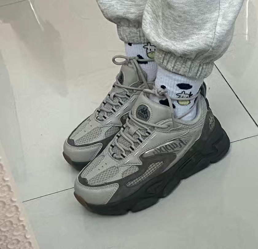 小个子挚爱！增高休闲跑鞋分享