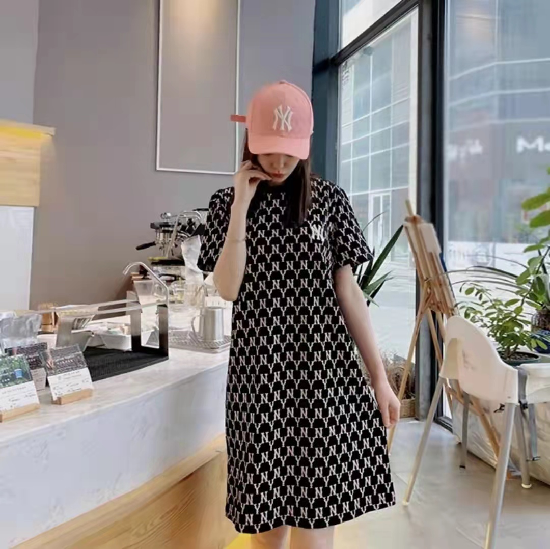 女生夏日穿搭分享/初夏长裙分享