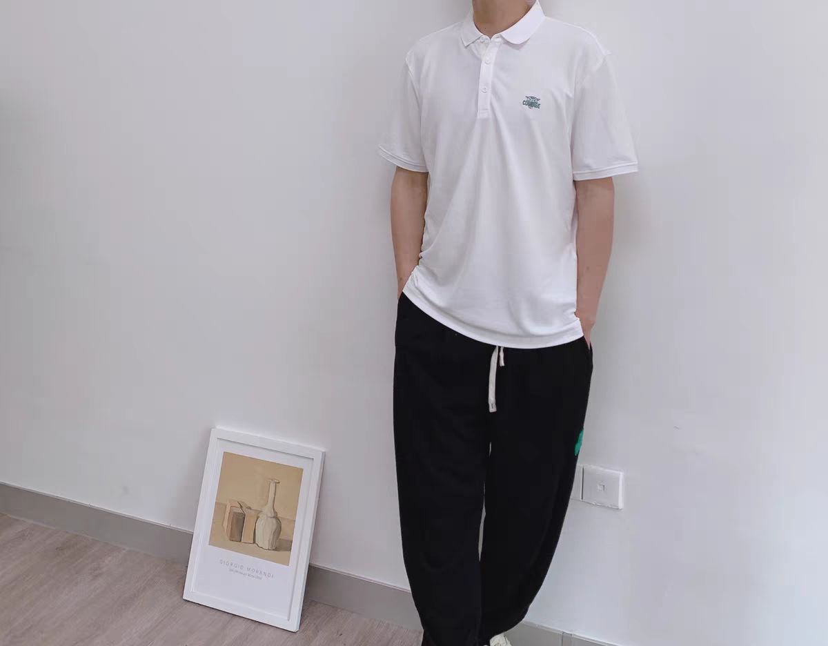 干净清爽休闲|173男生夏季通勤穿搭