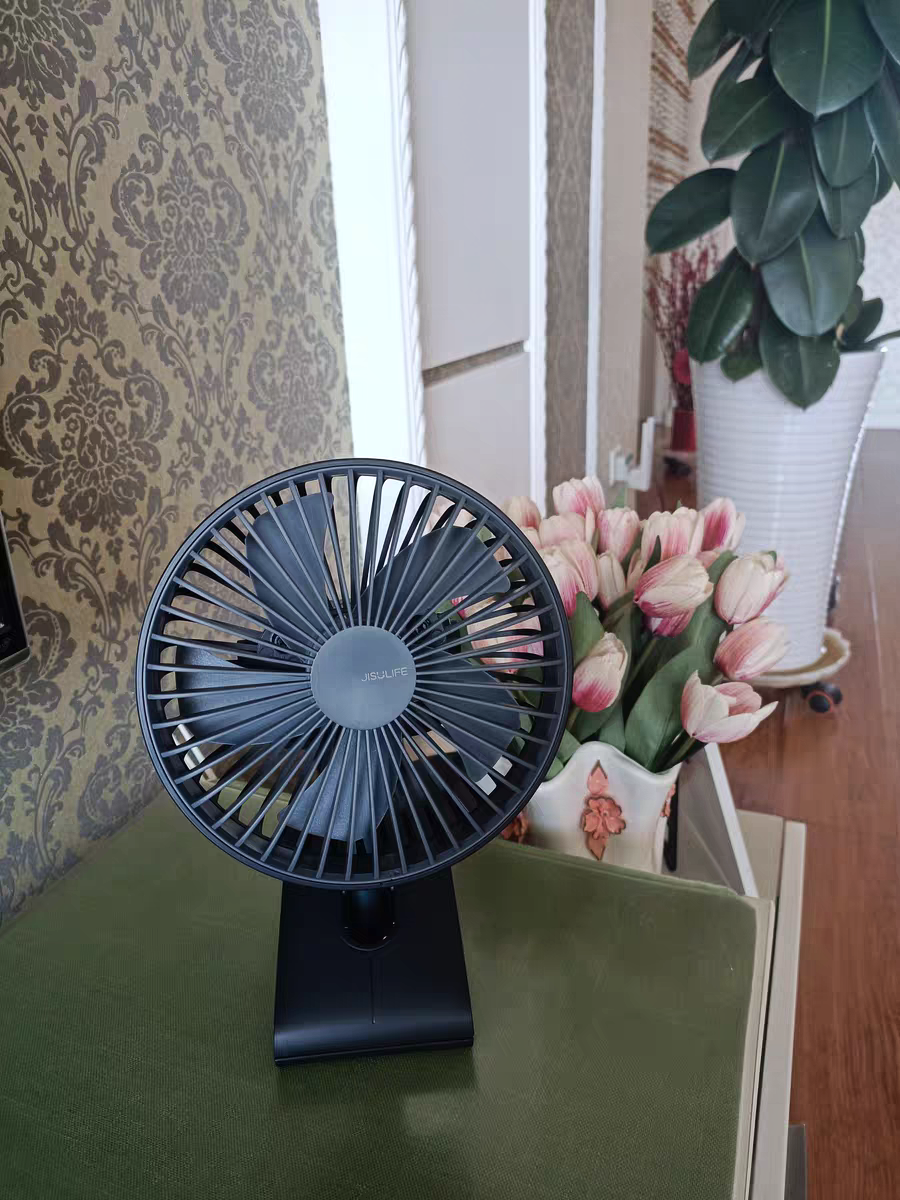 我买过小风扇里最好的一款