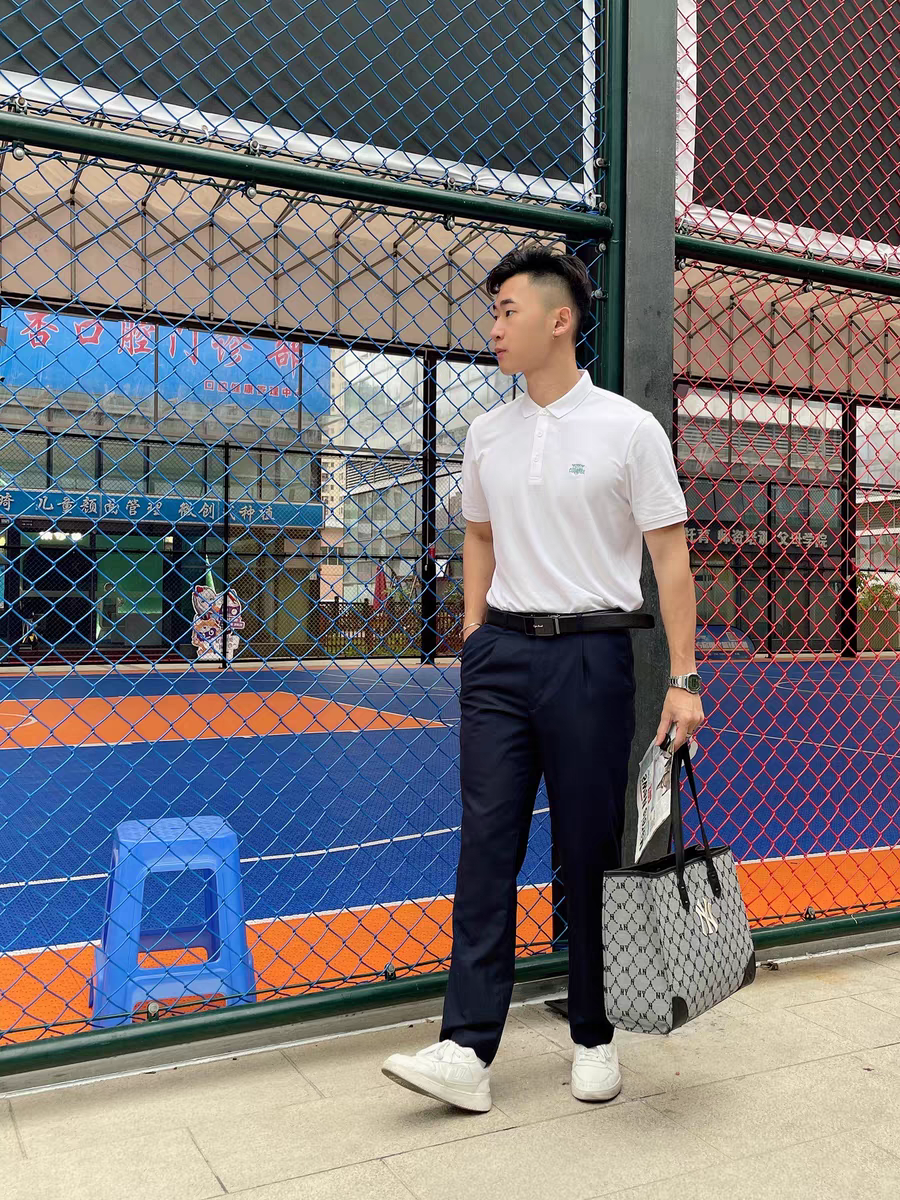 OOTD| 夏日男生通勤穿搭分享