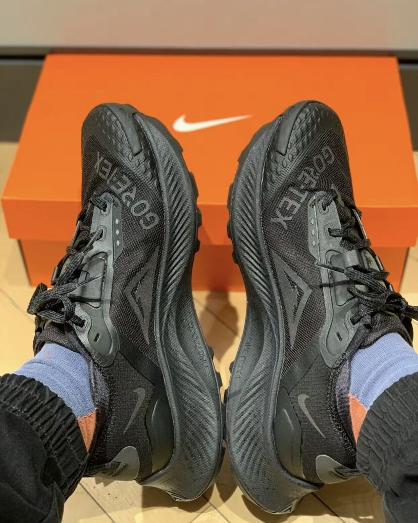 618必买鞋之Nike GORE-TEX