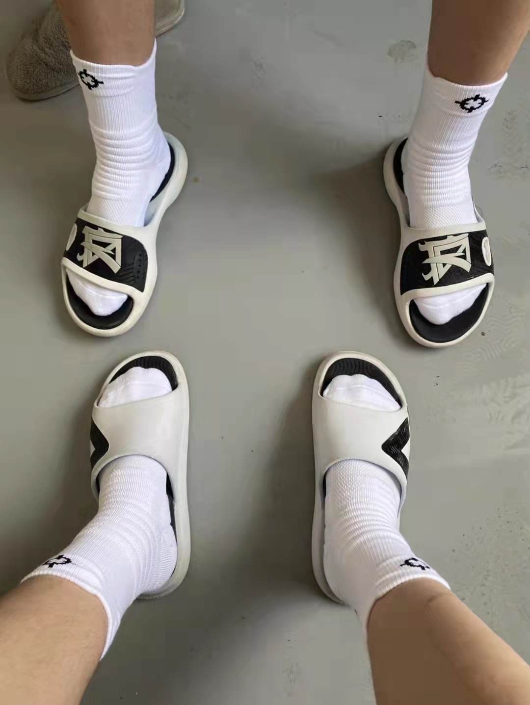日常好物分享/准者吸湿防臭袜分享