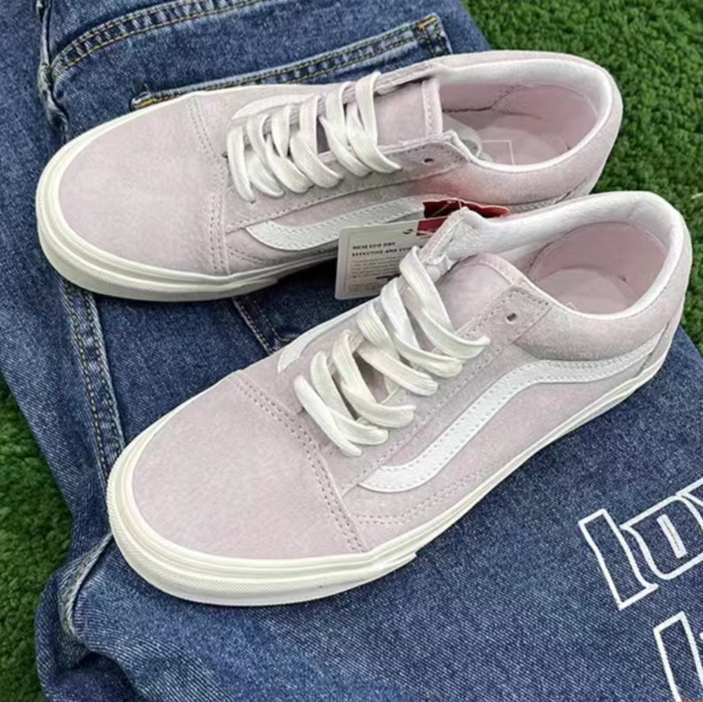 Vans Old Skool粉色