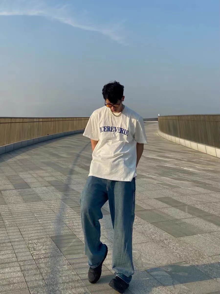 令我疯狂心动的短T