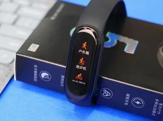 智能手环就选小米5NFC款