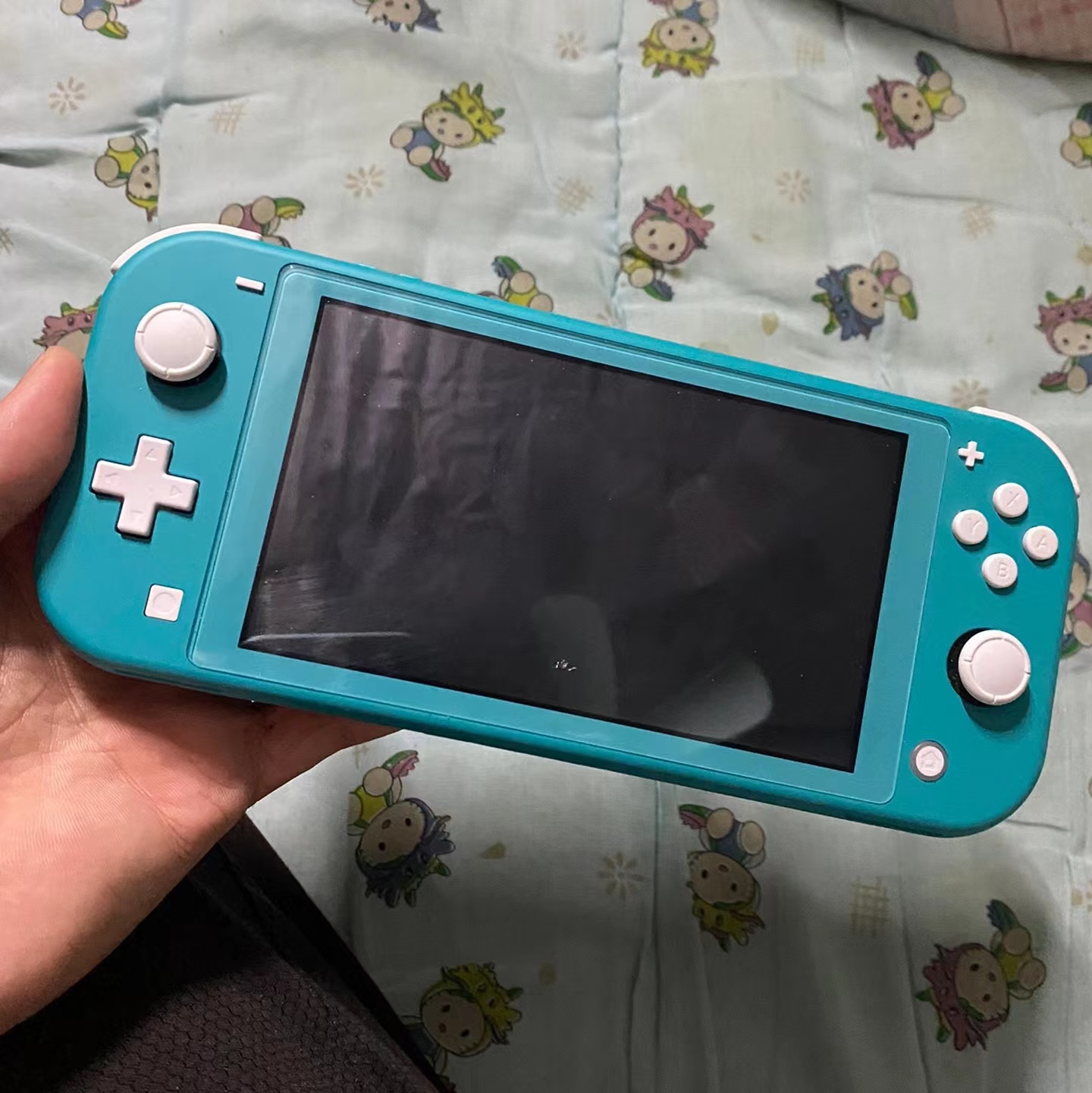 真香警告️—switch lite好赞！