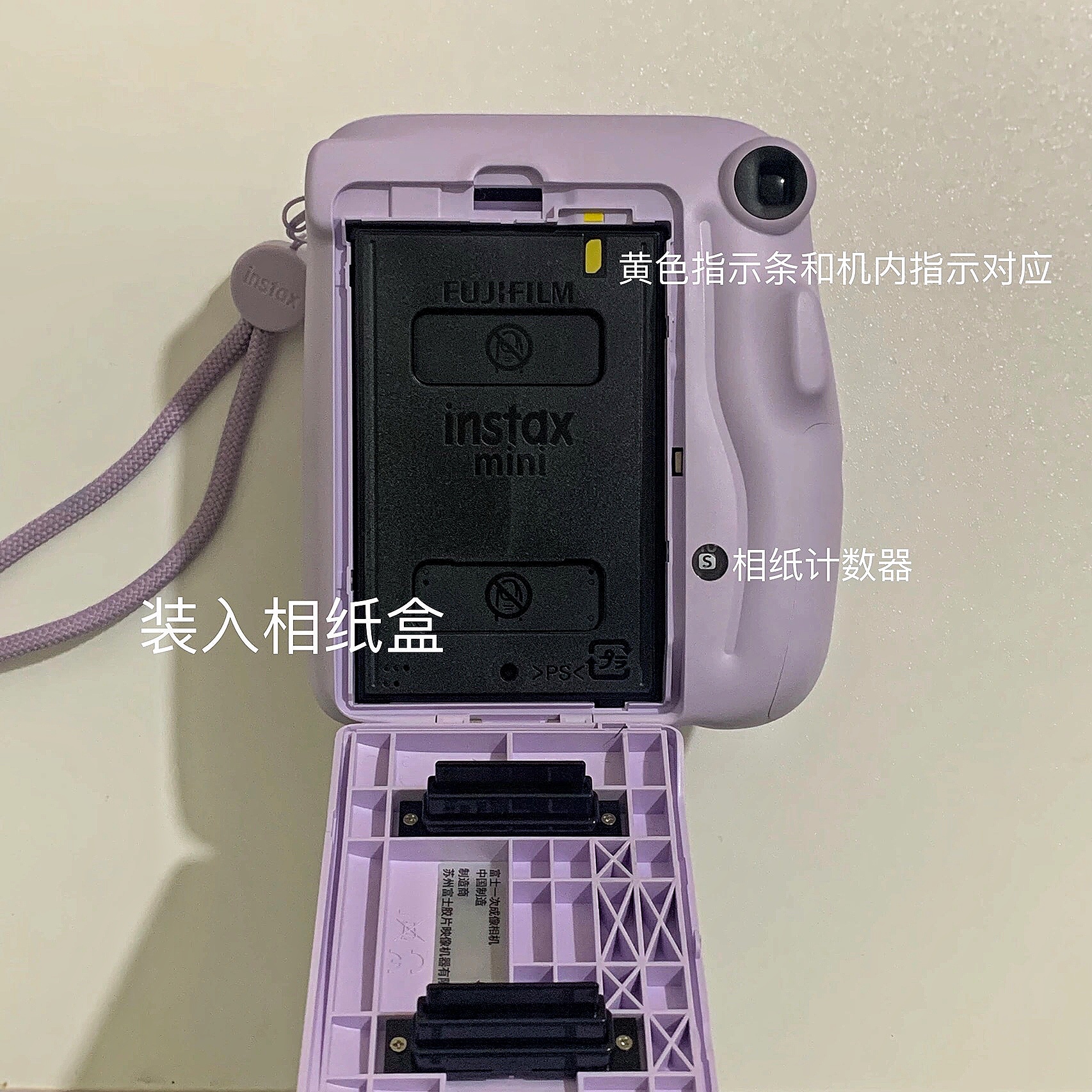 年度最省相纸拍立得，非mini11莫属