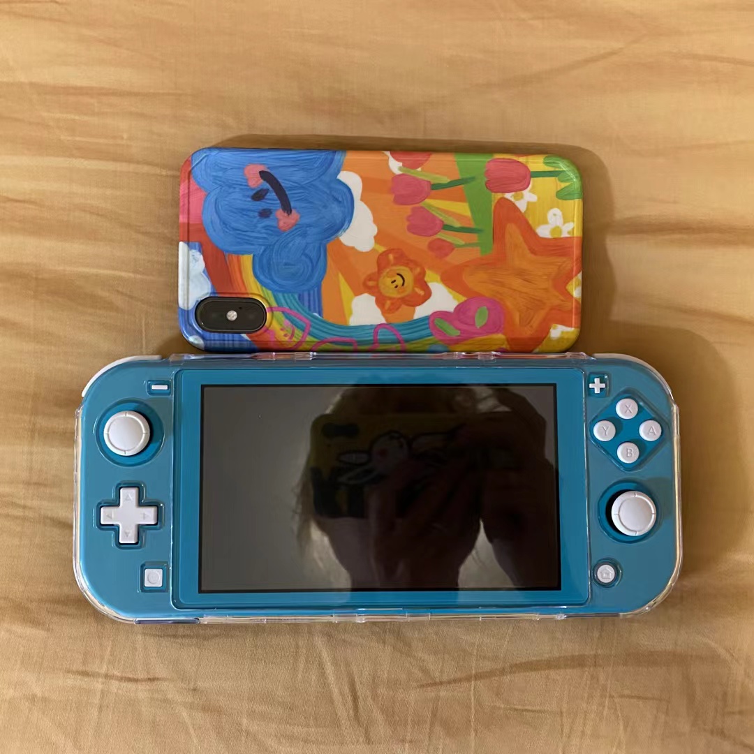 性价比超高的 Switch Lite
