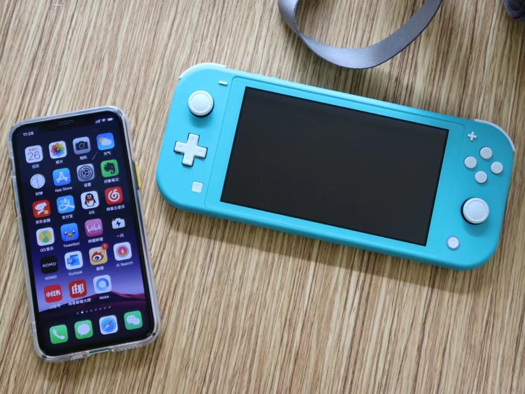 这个Switch lite 值不值得买？
