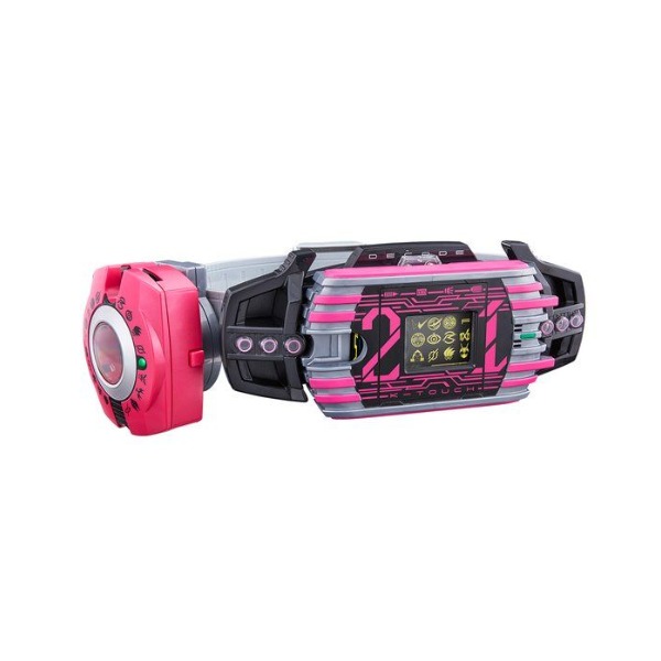 Bandai/万代 PB CSM/DX 假面骑士帝骑驱动器 再版 成品模型 DX(Neo)