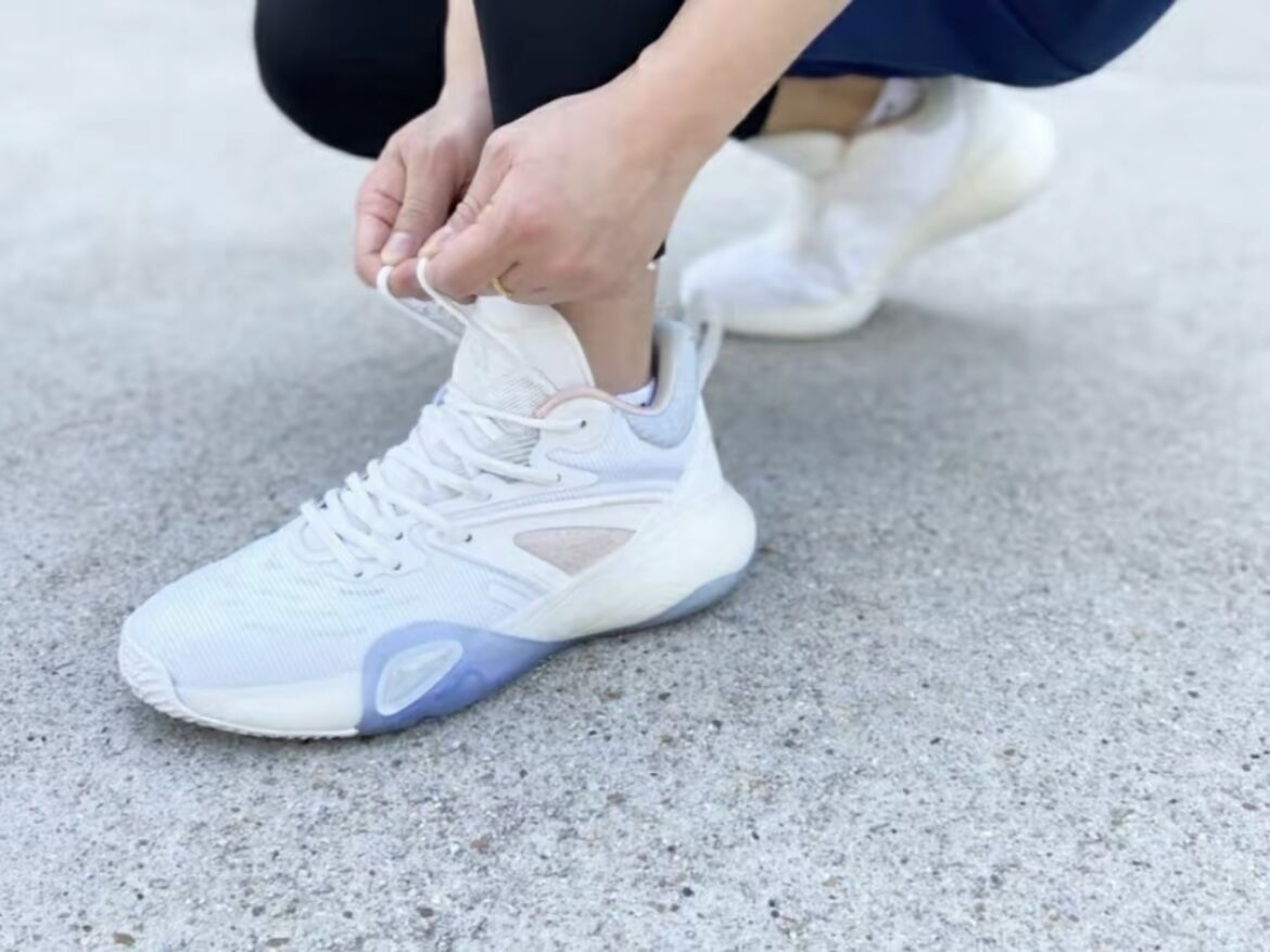 国货之光球鞋😍😍😍