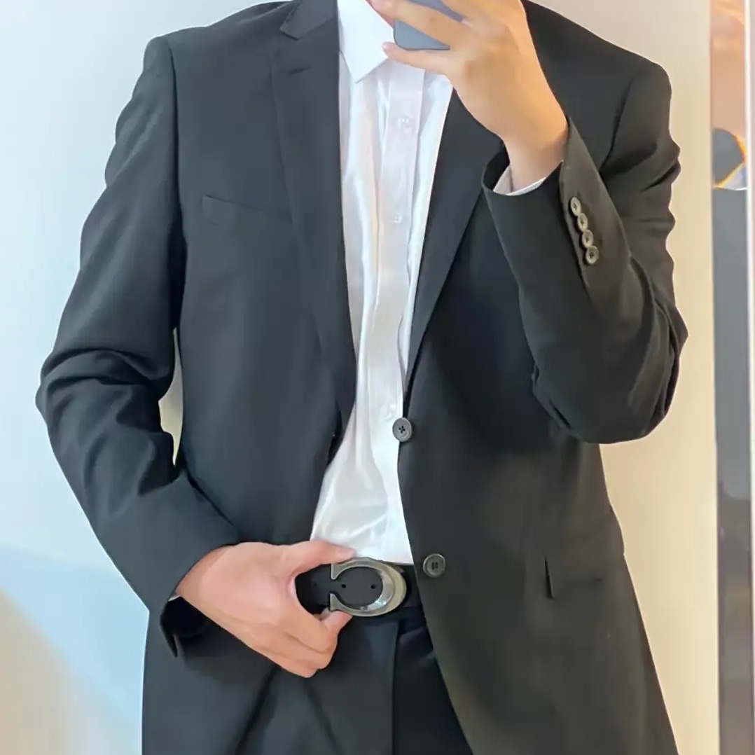 coach男士皮带推荐