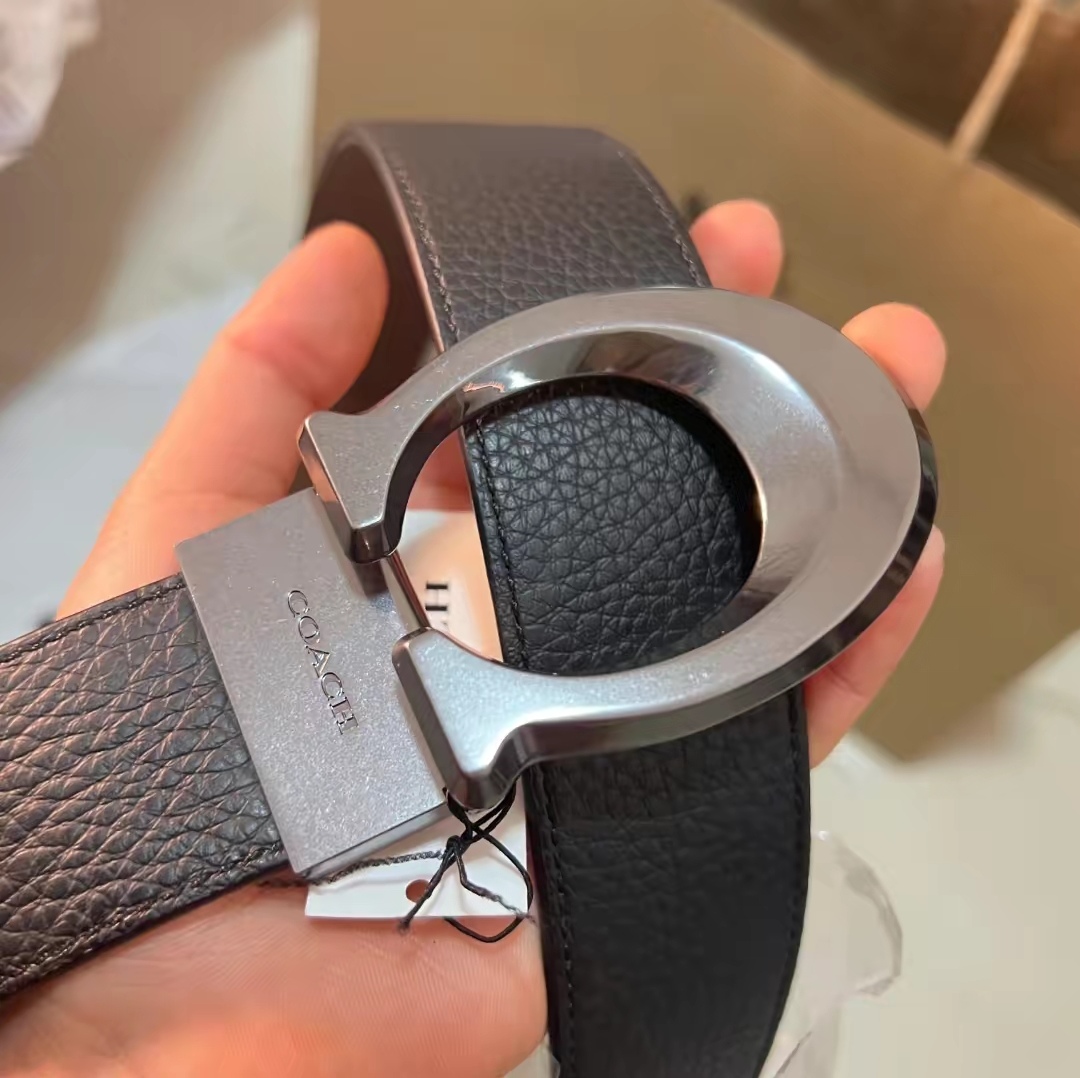 coach皮带真香警告！