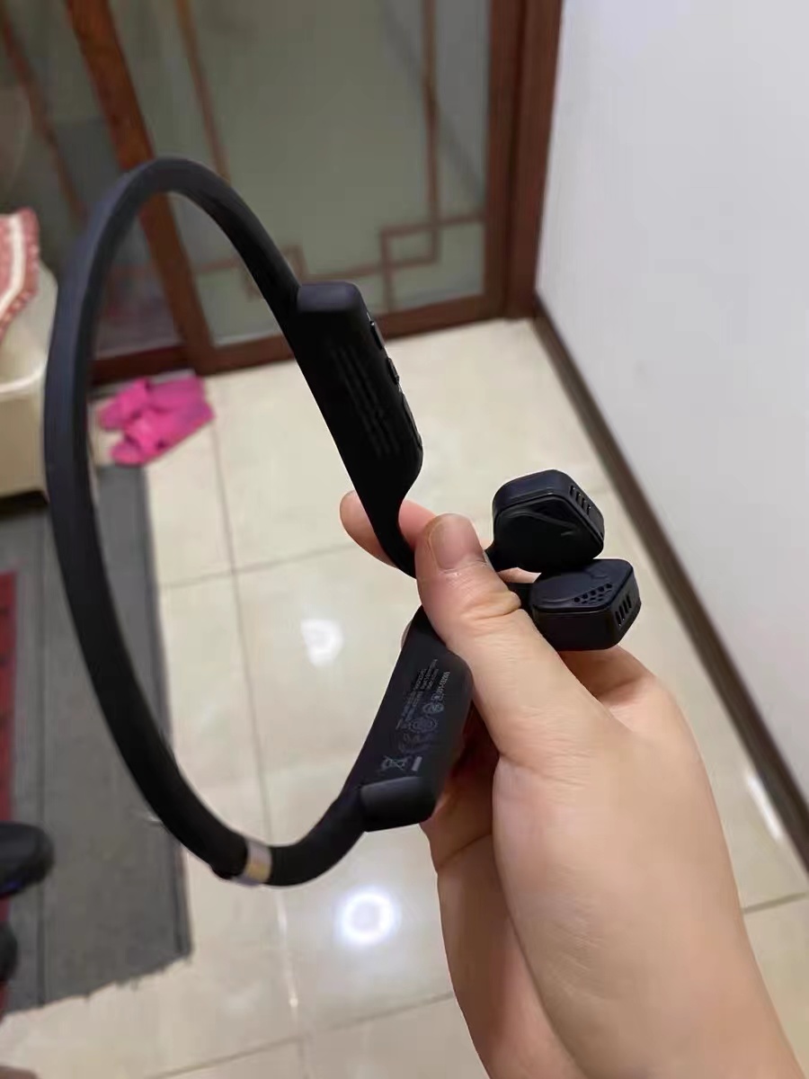 不伤耳朵的耳机～韶音