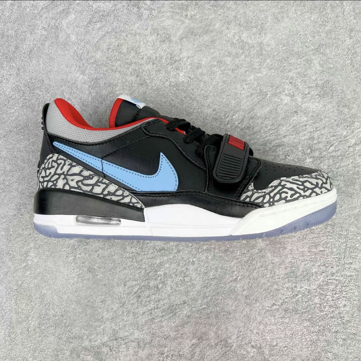 Air Jordan爆裂纹