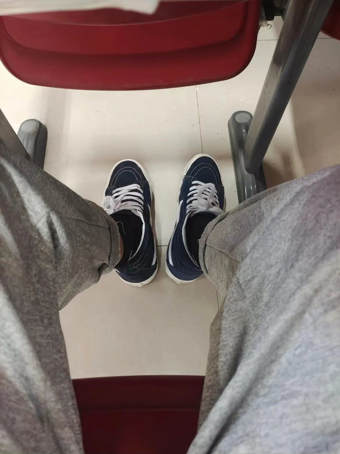 这双 Vans 我爱了