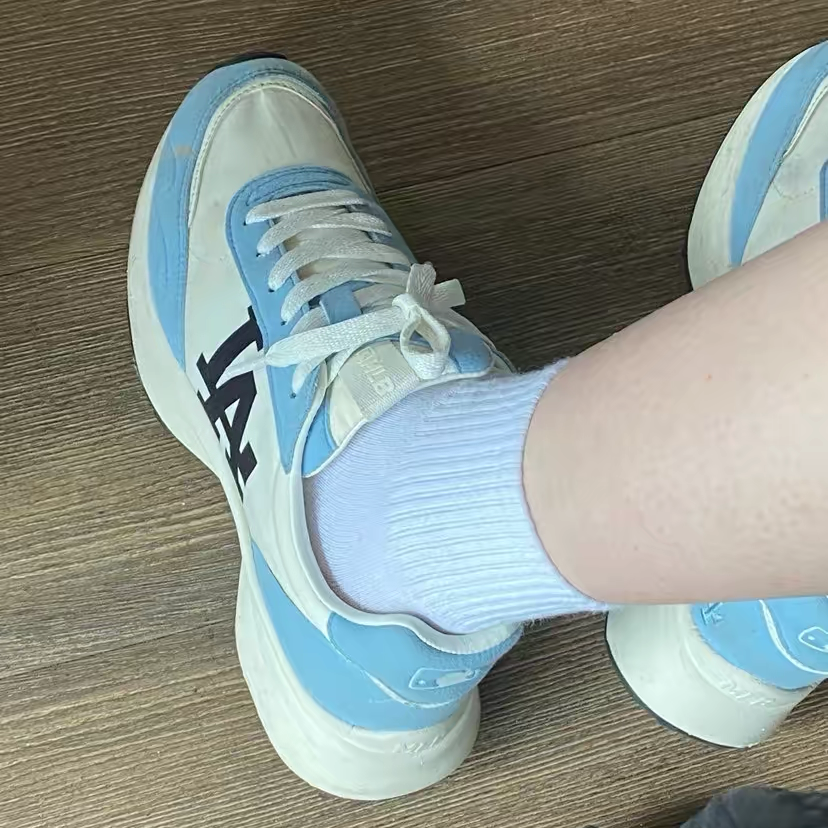 复古运动鞋分享