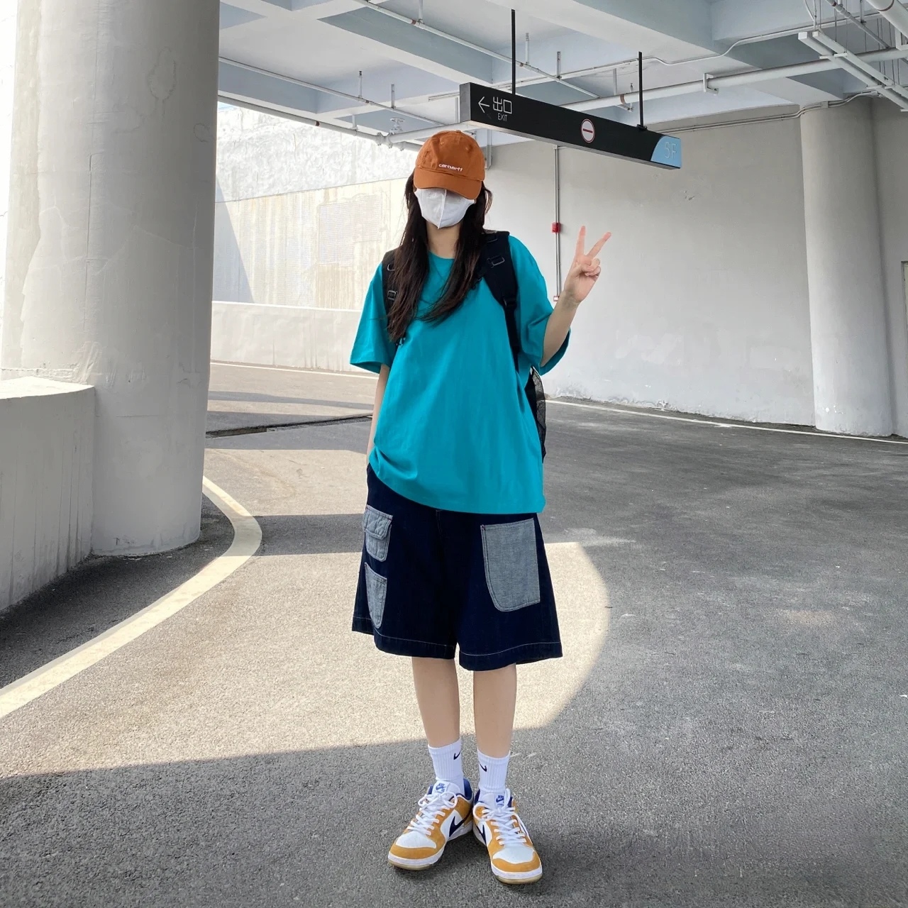 小尼力短袖