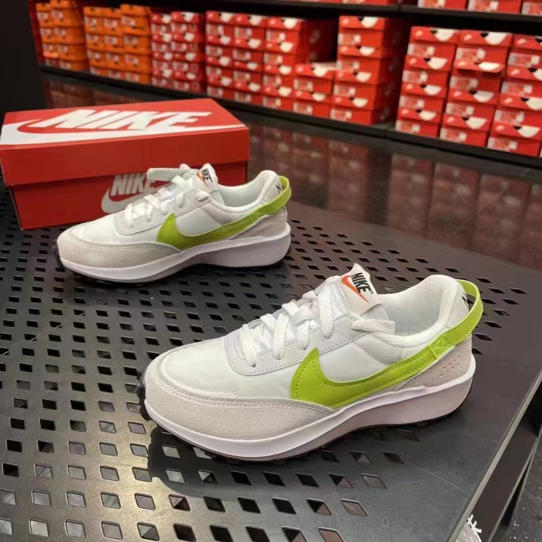 最好搭的Nike 华夫鞋，爱了爱了