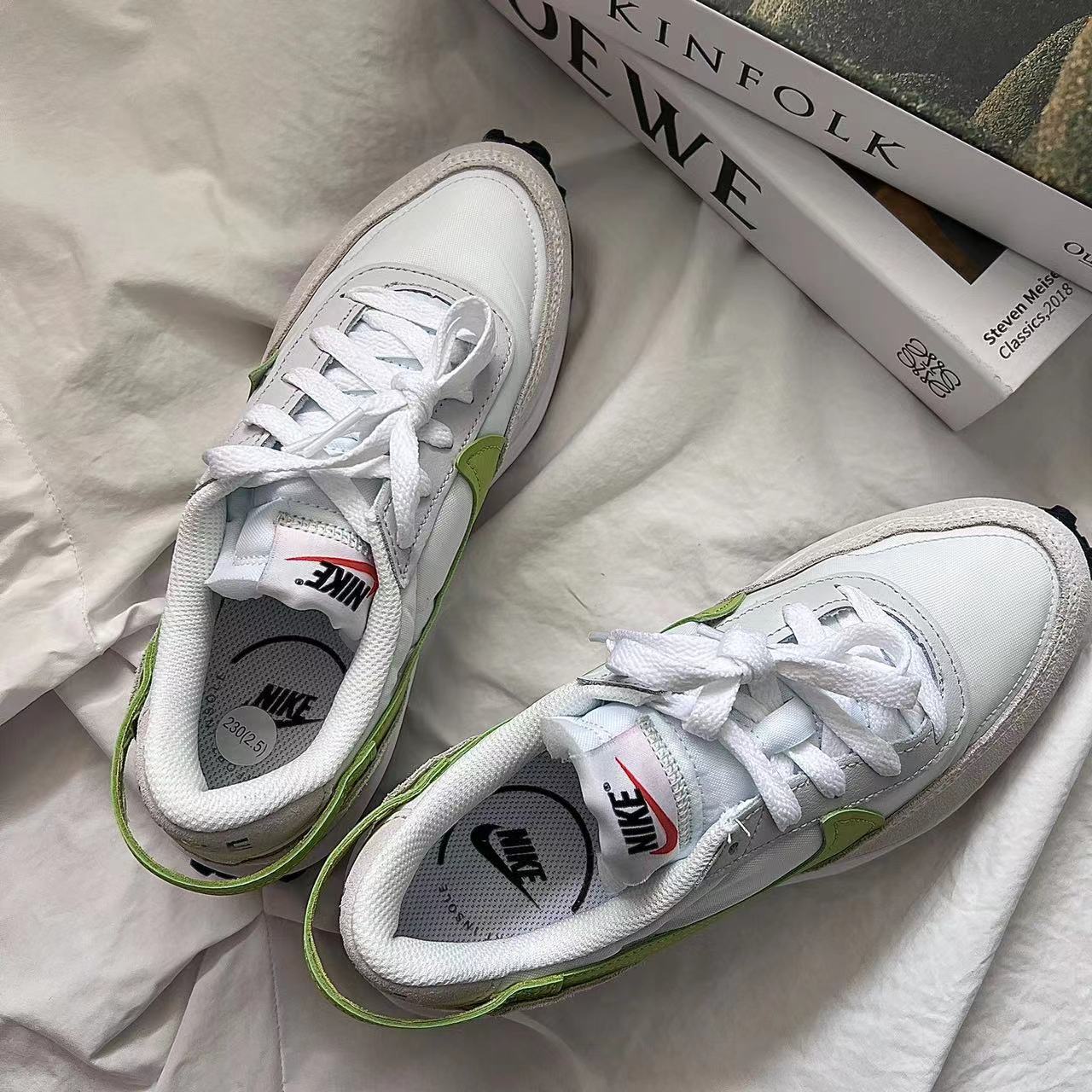 出游怎么穿，首选Nike华夫鞋！