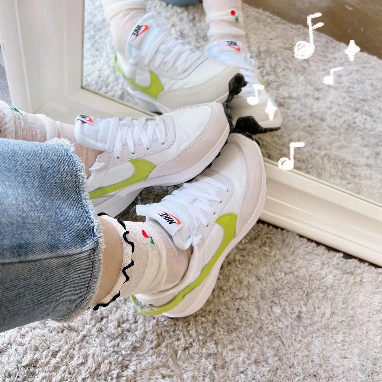 Nike Daybreak华夫鞋真香警告