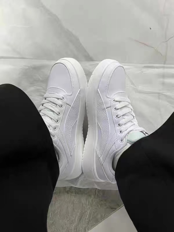 李宁小白鞋，百搭又舒适！