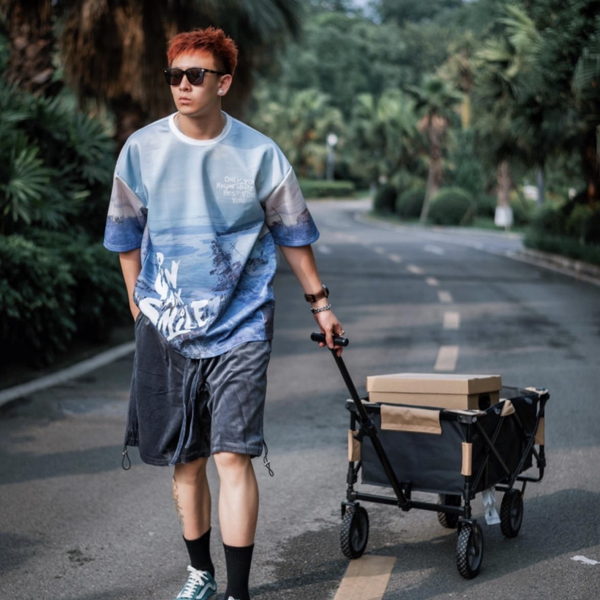 高性价比品牌潮服推荐