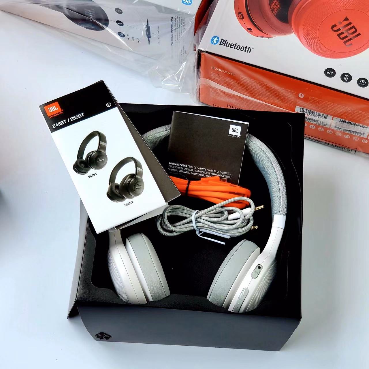 好物分享|||JBL 蓝牙耳机