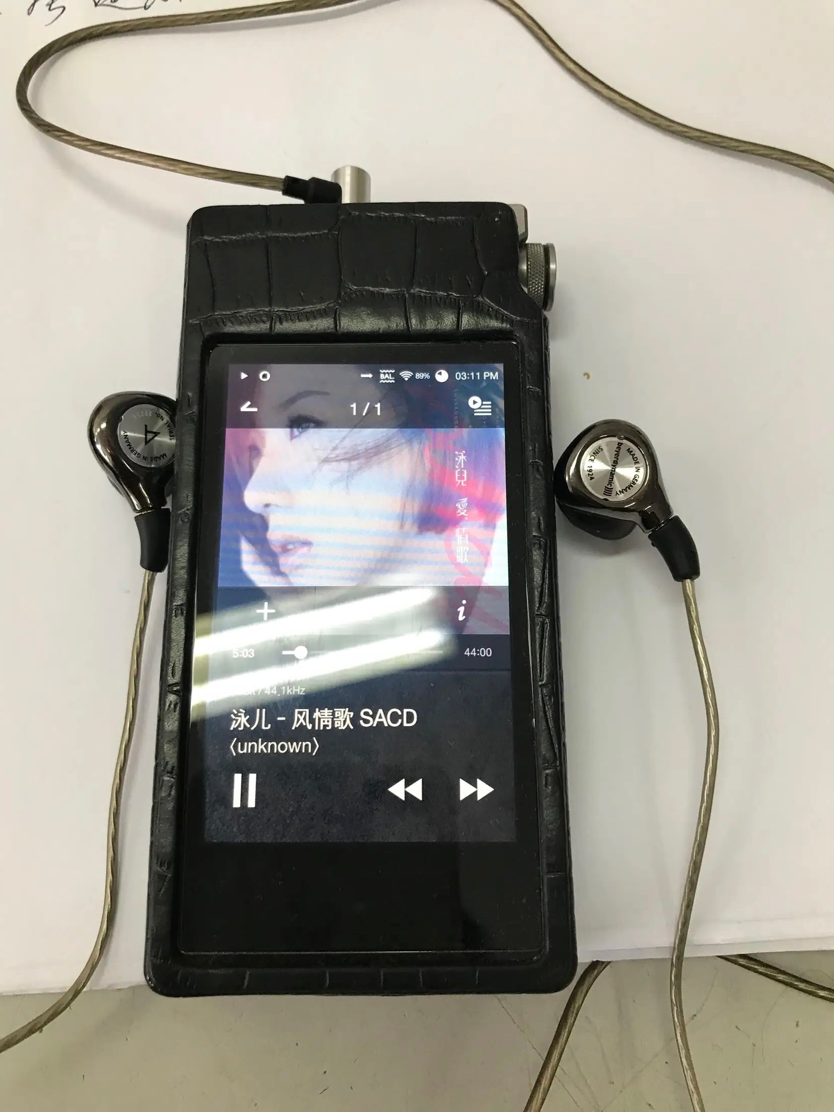 千元耳机🎧档次，打遍天下无敌手。