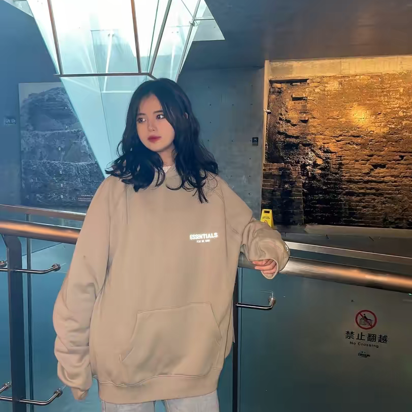 欧阳娜娜同款卫衣我也能get了