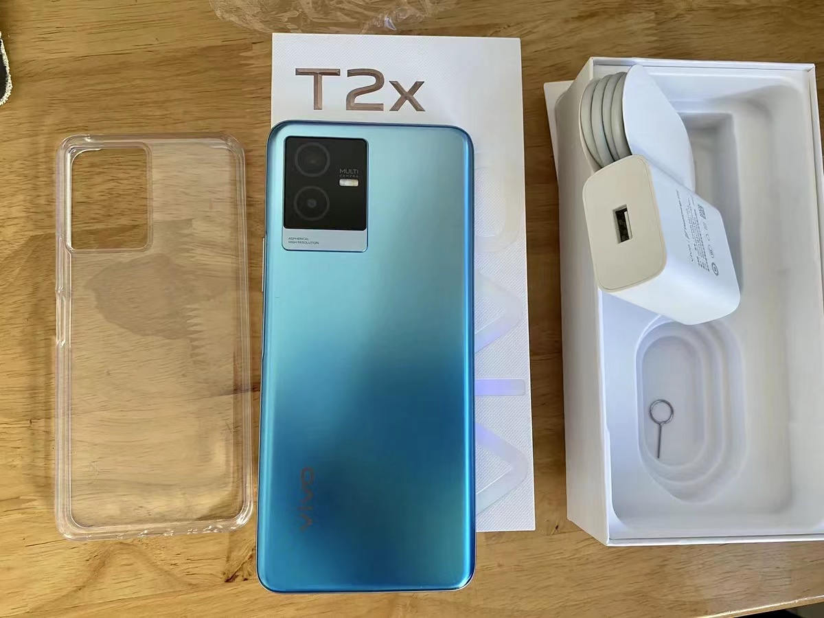 送给妈妈的新手机——vivo