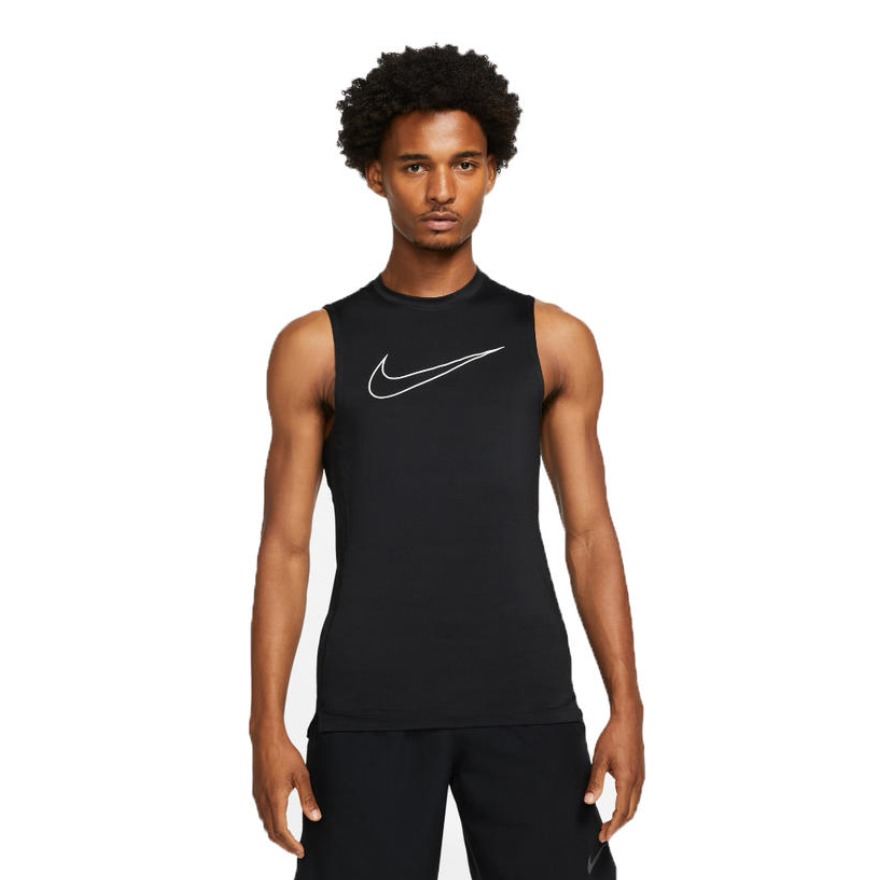 Nike DRI-FIT无袖T恤
