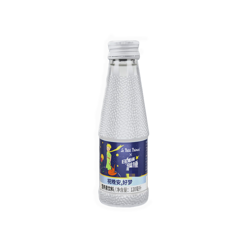 推荐商品：ICHIMORE/日加满 甜睡 营养素饮料 120nl 瓶装