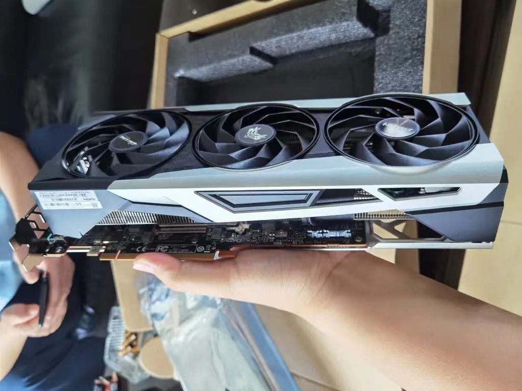 好物推荐—蓝宝石 RX6700XT