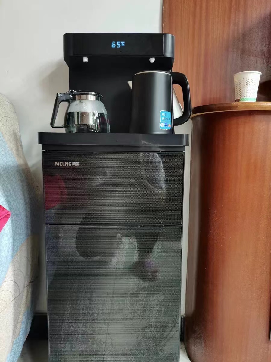 独居女生一定要选下置式水桶饮水机！