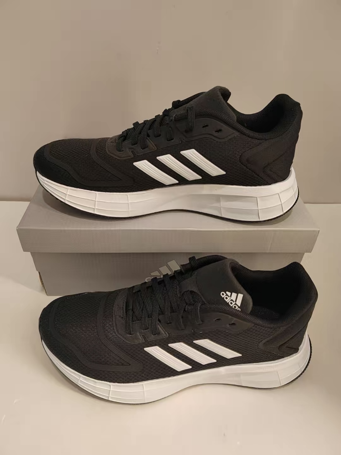 阿迪Duramo SL2.0运动鞋分享